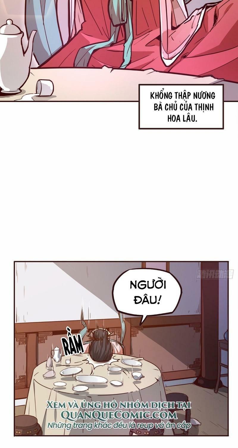 Sinh Tử Quyết Chapter 16 - Trang 9