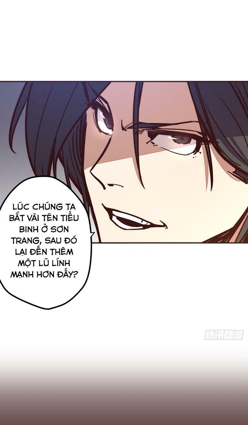 Sinh Tử Quyết Chapter 20 - Trang 31