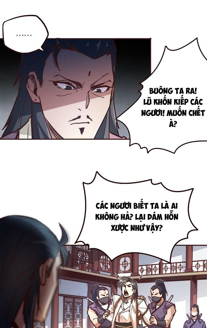 Sinh Tử Quyết Chapter 17 - Trang 24