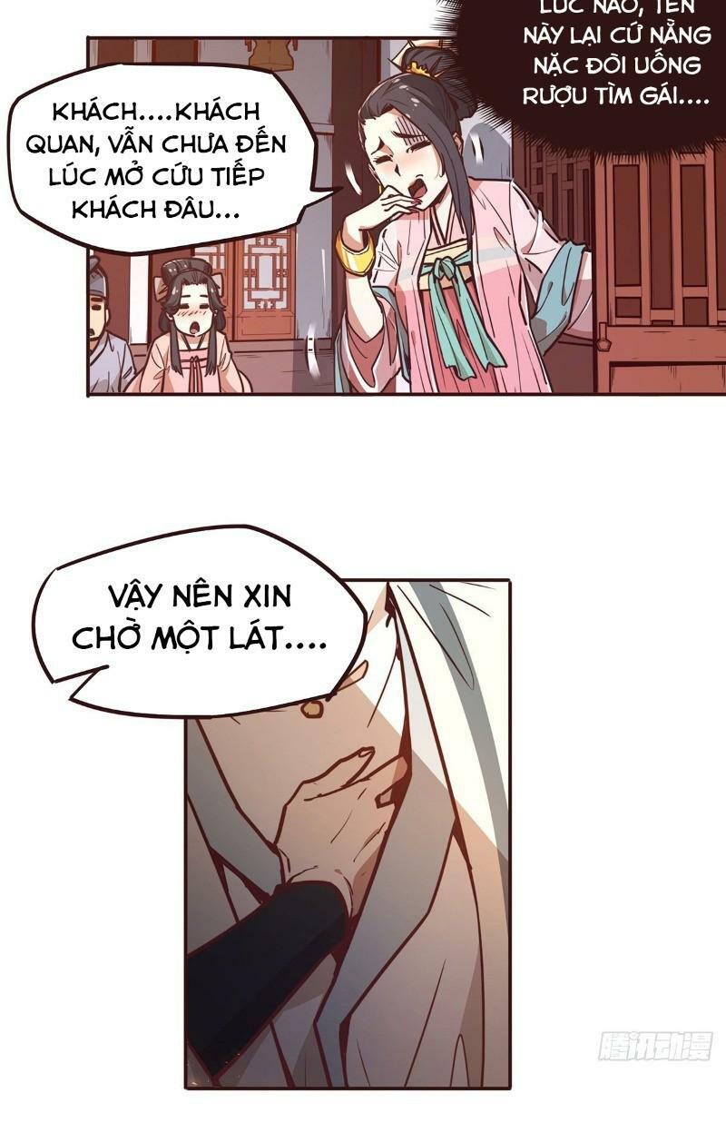 Sinh Tử Quyết Chapter 16 - Trang 15