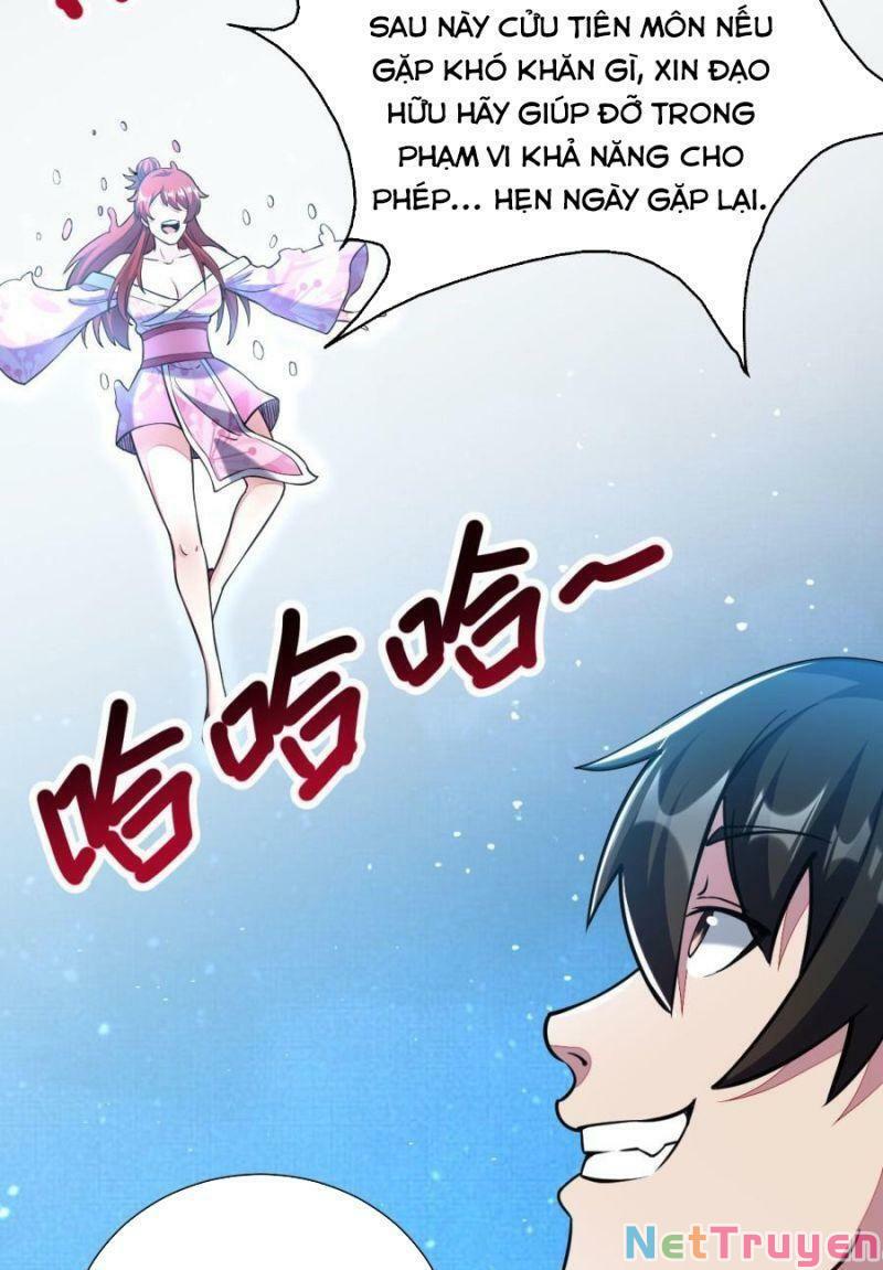 Ta Độ 999 Lần Thiên Kiếp Chapter 31 - Trang 36