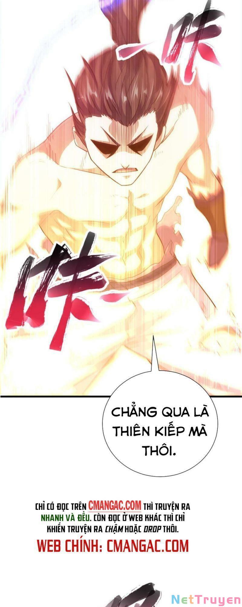 Ta Độ 999 Lần Thiên Kiếp Chapter 33 - Trang 44