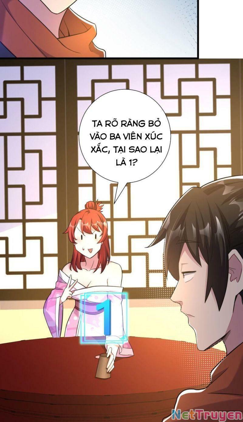 Ta Độ 999 Lần Thiên Kiếp Chapter 31 - Trang 8