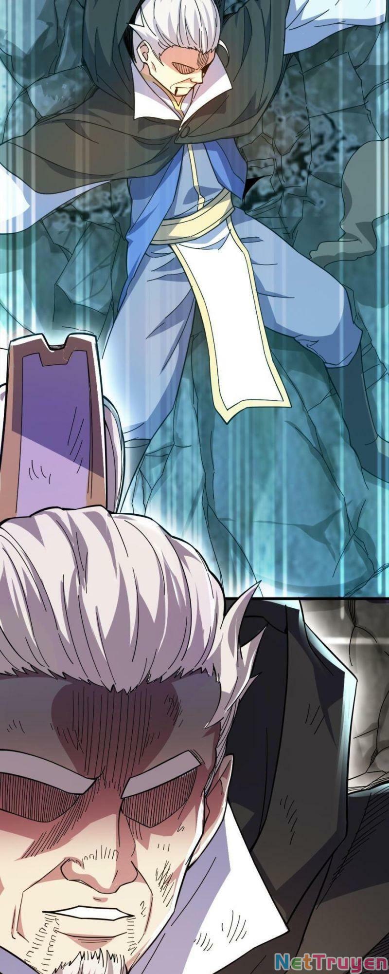 Ta Độ 999 Lần Thiên Kiếp Chapter 33 - Trang 53