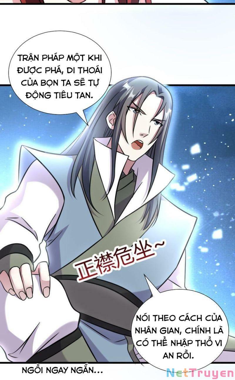 Ta Độ 999 Lần Thiên Kiếp Chapter 31 - Trang 24