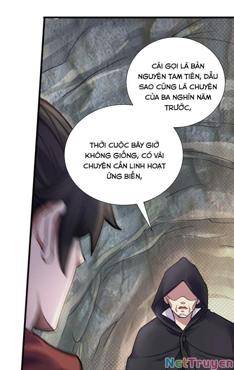 Ta Độ 999 Lần Thiên Kiếp Chapter 33 - Trang 4