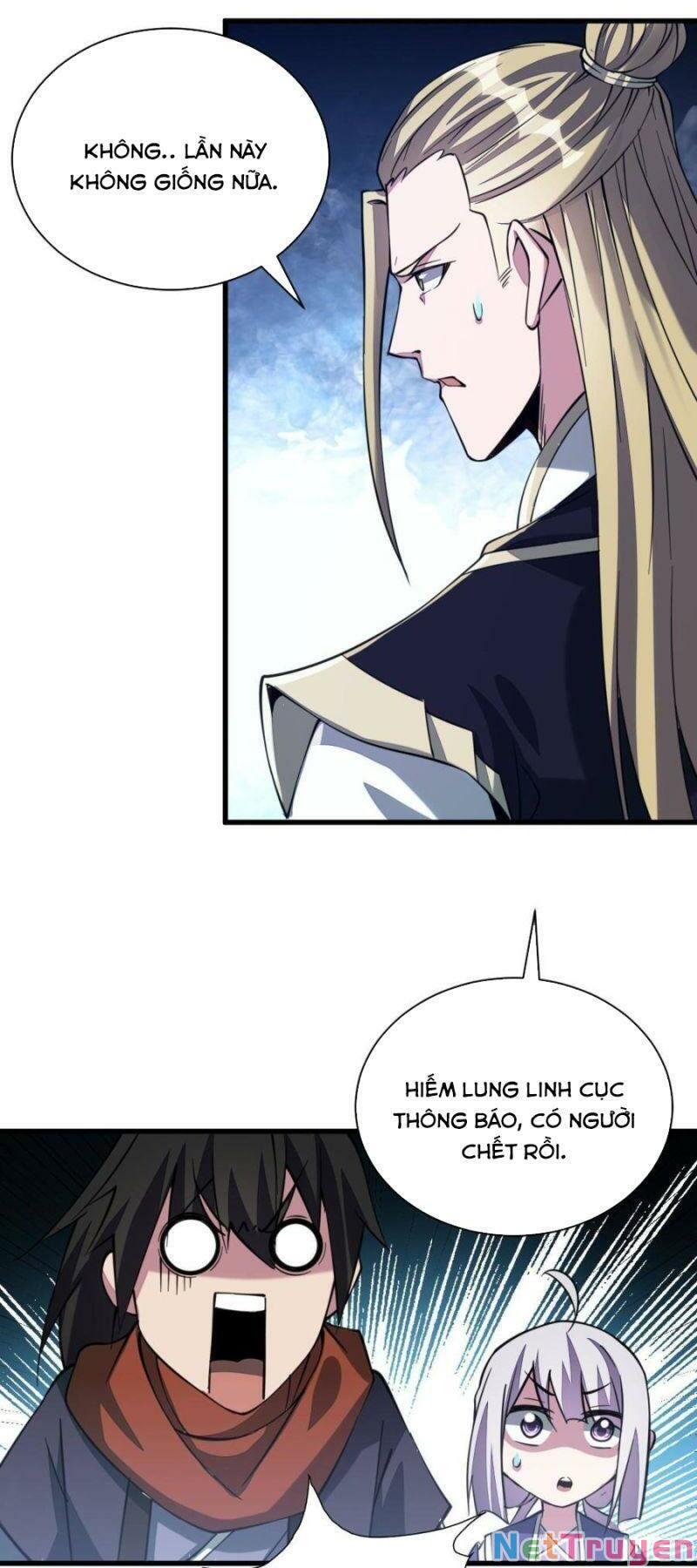 Ta Độ 999 Lần Thiên Kiếp Chapter 15 - Trang 35