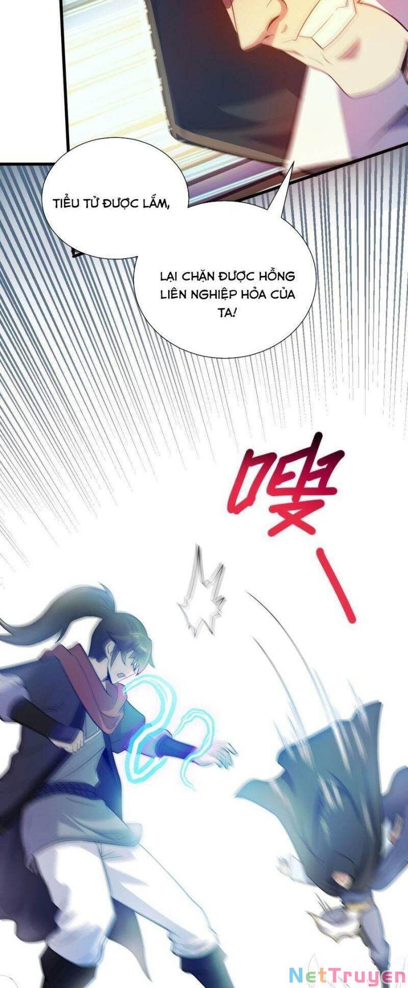 Ta Độ 999 Lần Thiên Kiếp Chapter 33 - Trang 14