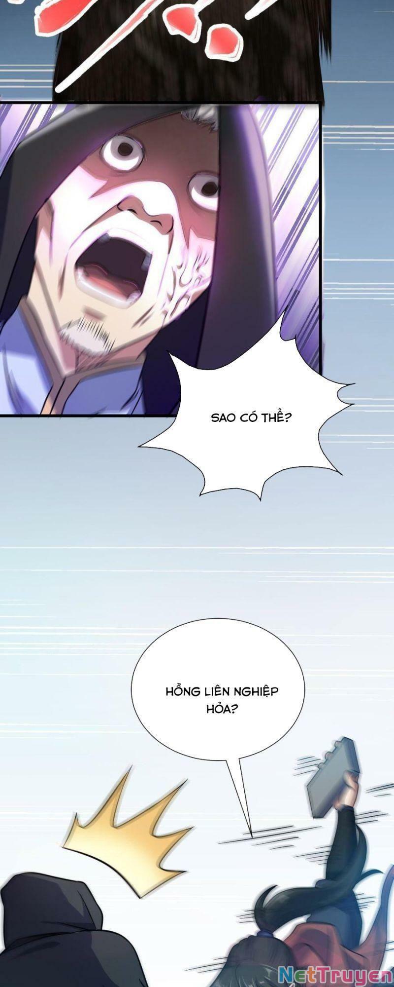 Ta Độ 999 Lần Thiên Kiếp Chapter 33 - Trang 21