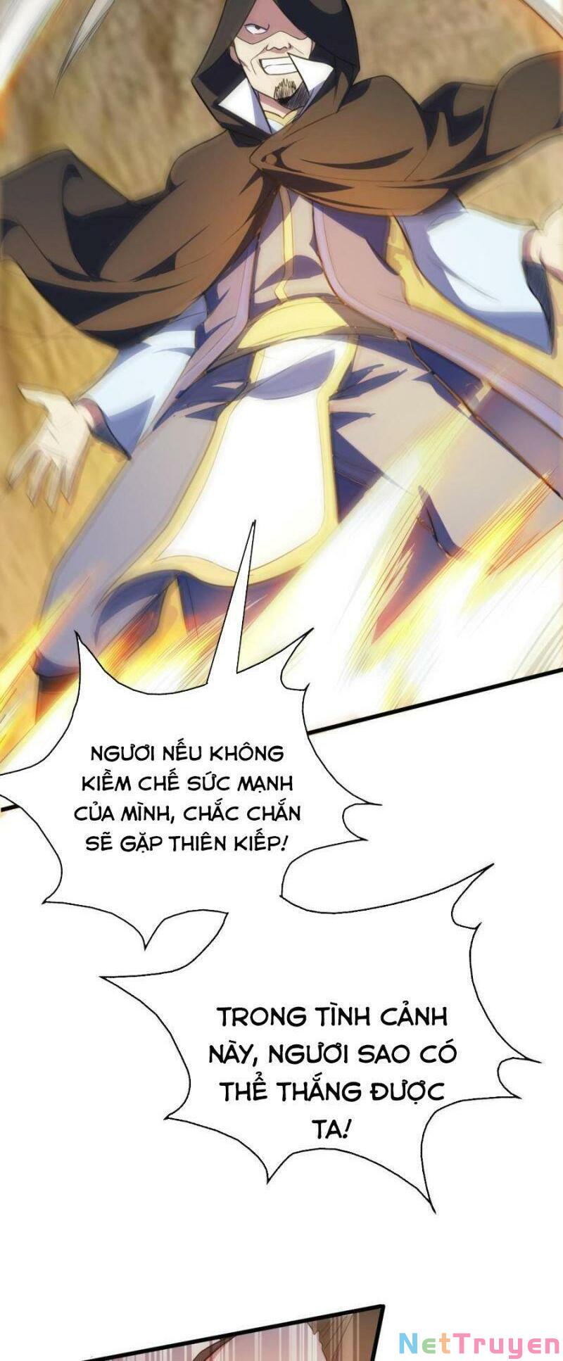 Ta Độ 999 Lần Thiên Kiếp Chapter 33 - Trang 42