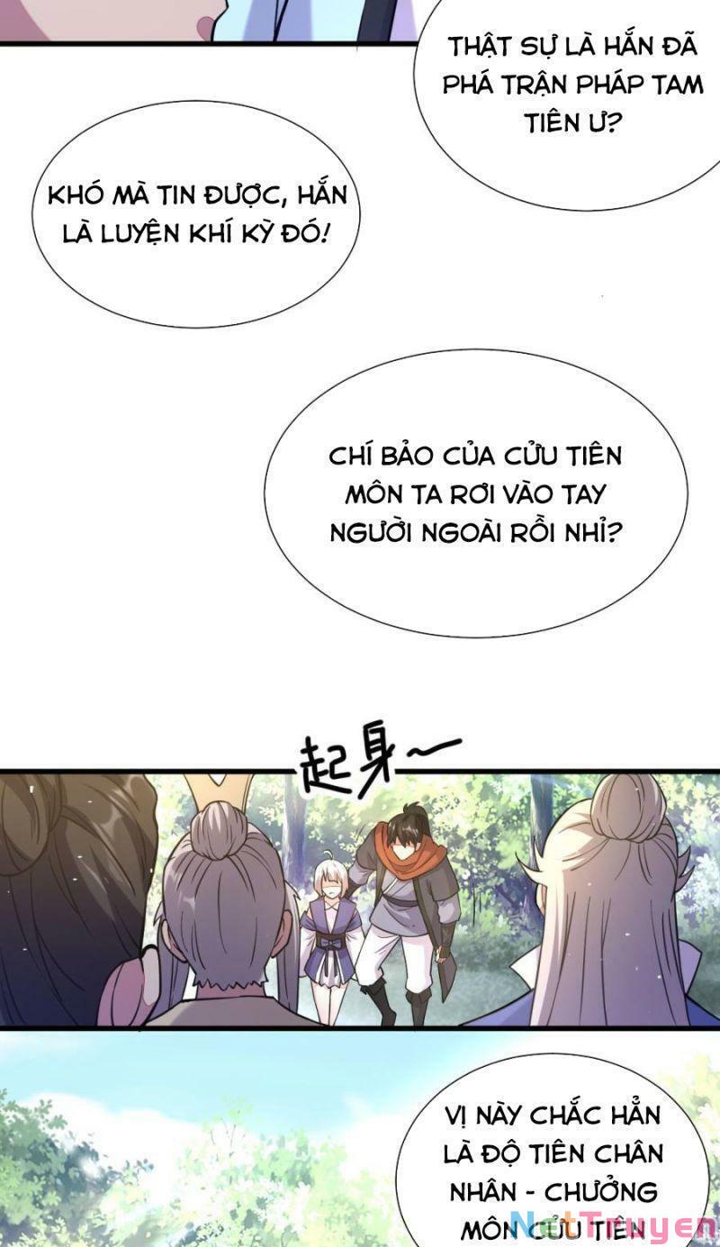 Ta Độ 999 Lần Thiên Kiếp Chapter 31 - Trang 48