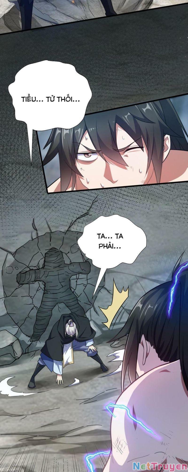 Ta Độ 999 Lần Thiên Kiếp Chapter 33 - Trang 59