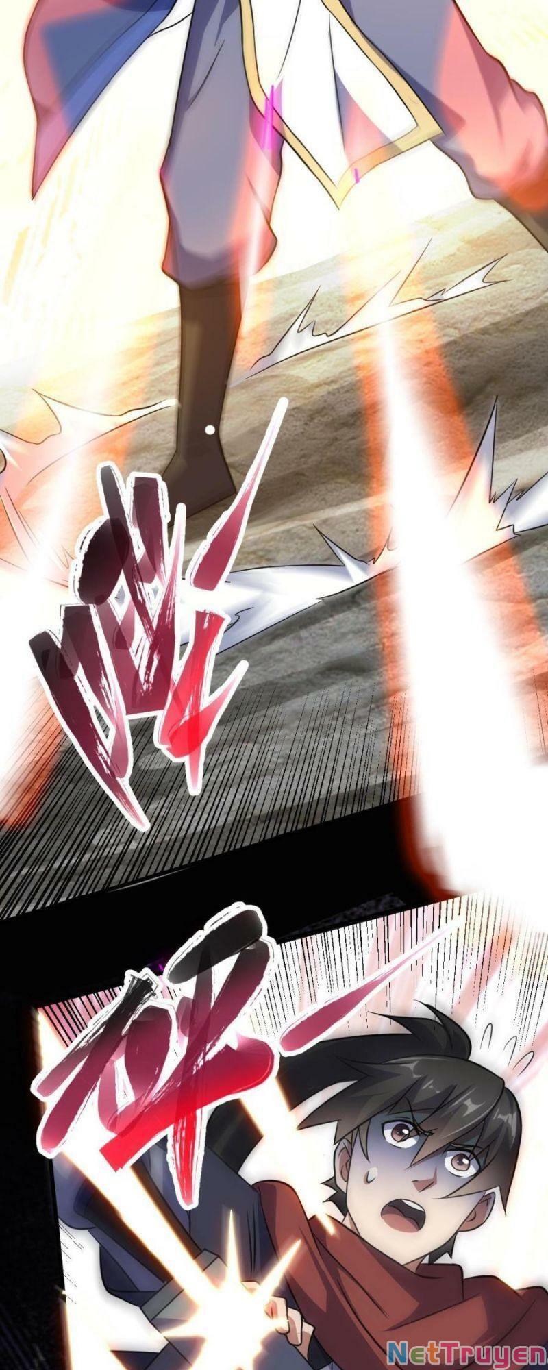 Ta Độ 999 Lần Thiên Kiếp Chapter 33 - Trang 34