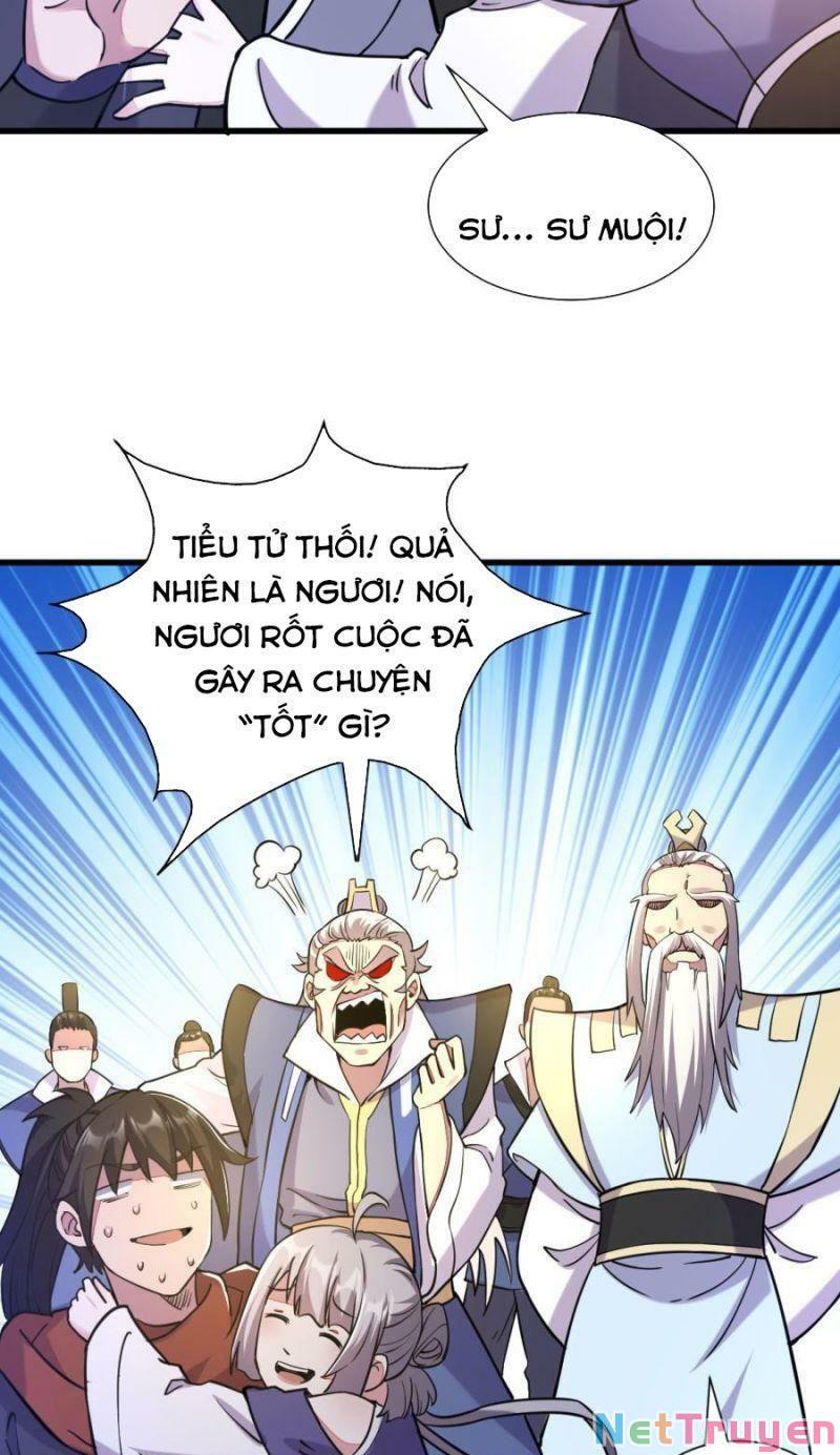 Ta Độ 999 Lần Thiên Kiếp Chapter 31 - Trang 46