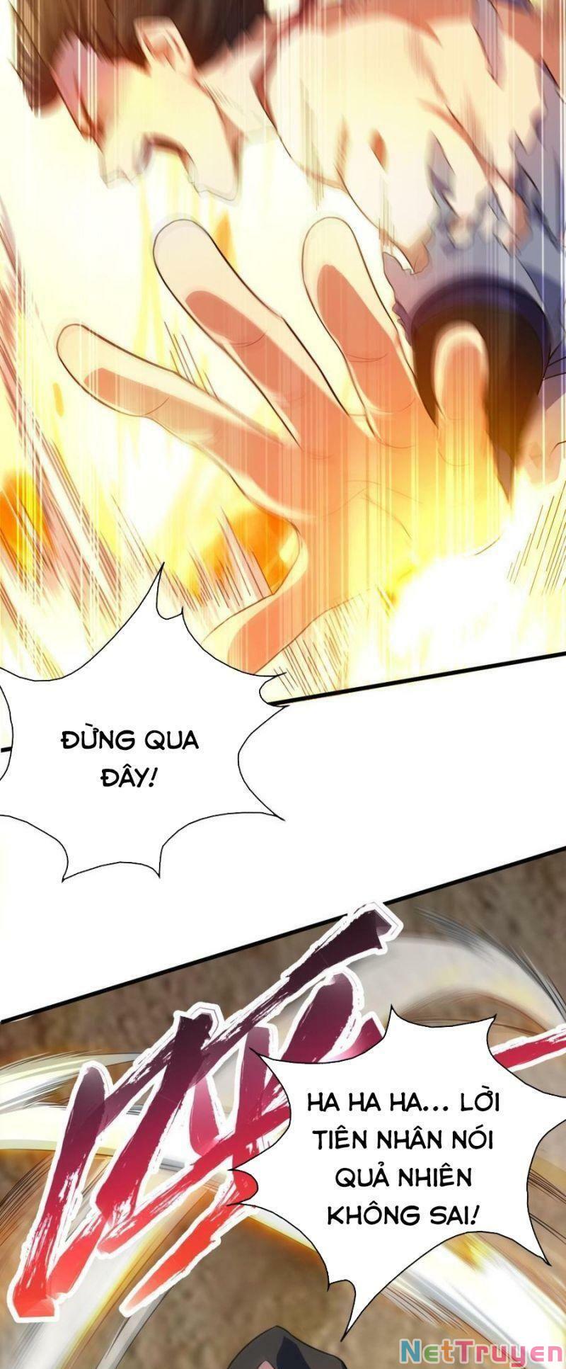 Ta Độ 999 Lần Thiên Kiếp Chapter 33 - Trang 41