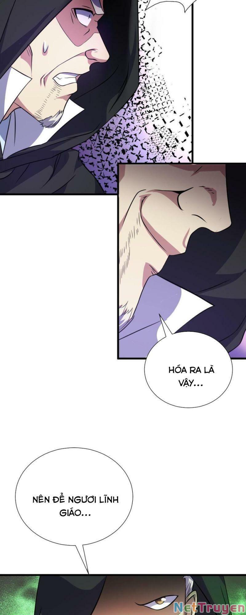 Ta Độ 999 Lần Thiên Kiếp Chapter 33 - Trang 32
