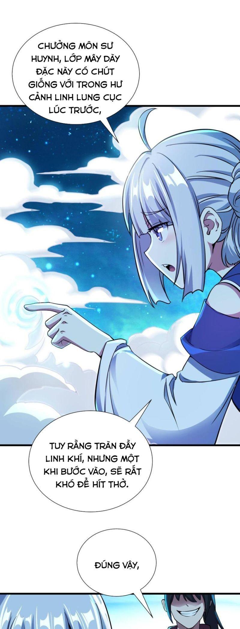 Ta Độ 999 Lần Thiên Kiếp Chapter 28 - Trang 4