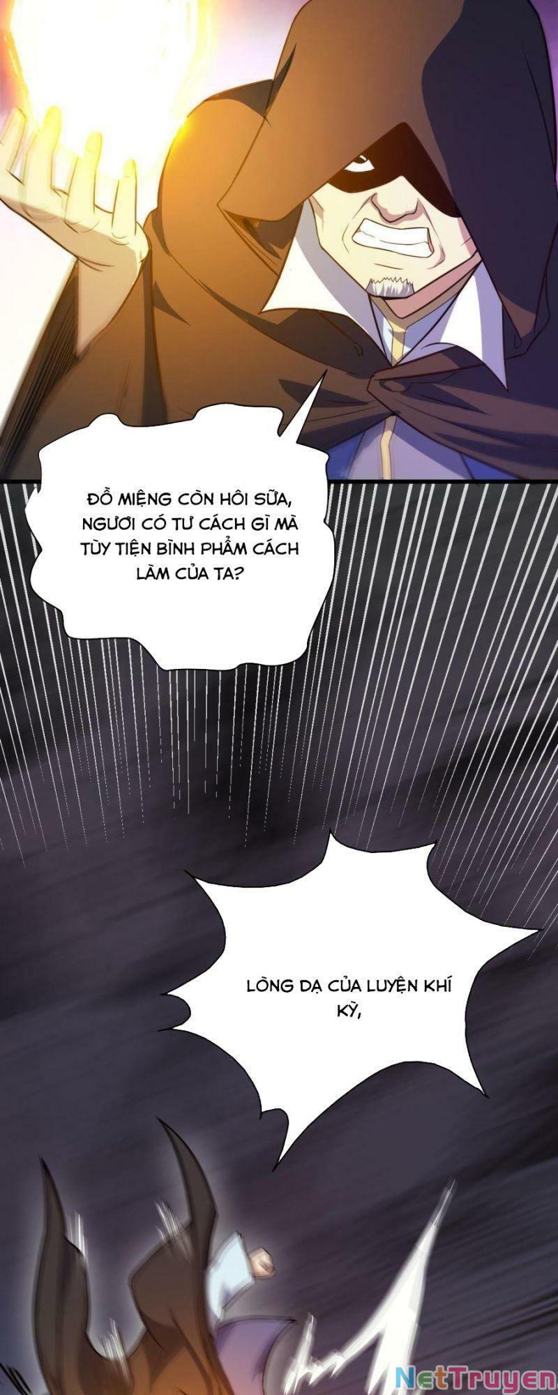 Ta Độ 999 Lần Thiên Kiếp Chapter 33 - Trang 16