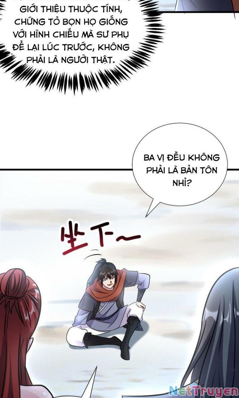 Ta Độ 999 Lần Thiên Kiếp Chapter 31 - Trang 21