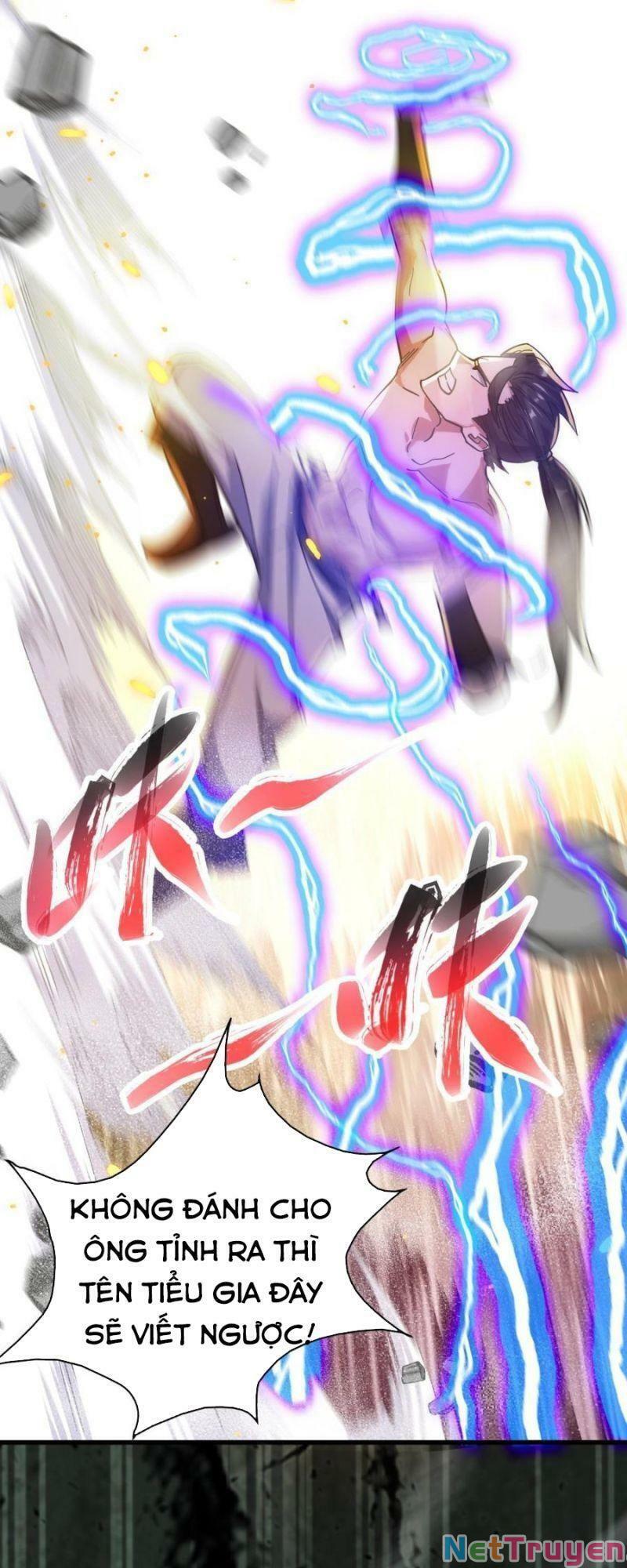 Ta Độ 999 Lần Thiên Kiếp Chapter 33 - Trang 49