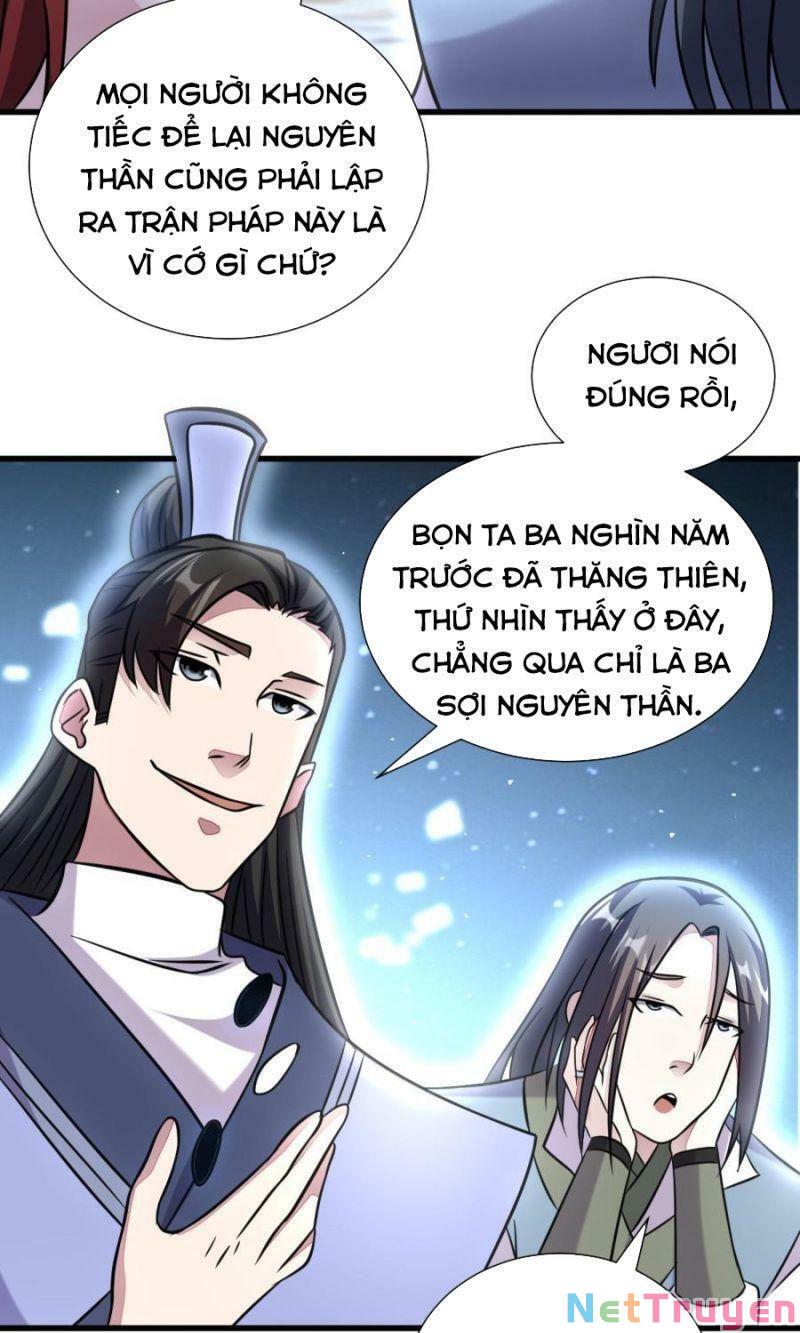 Ta Độ 999 Lần Thiên Kiếp Chapter 31 - Trang 22