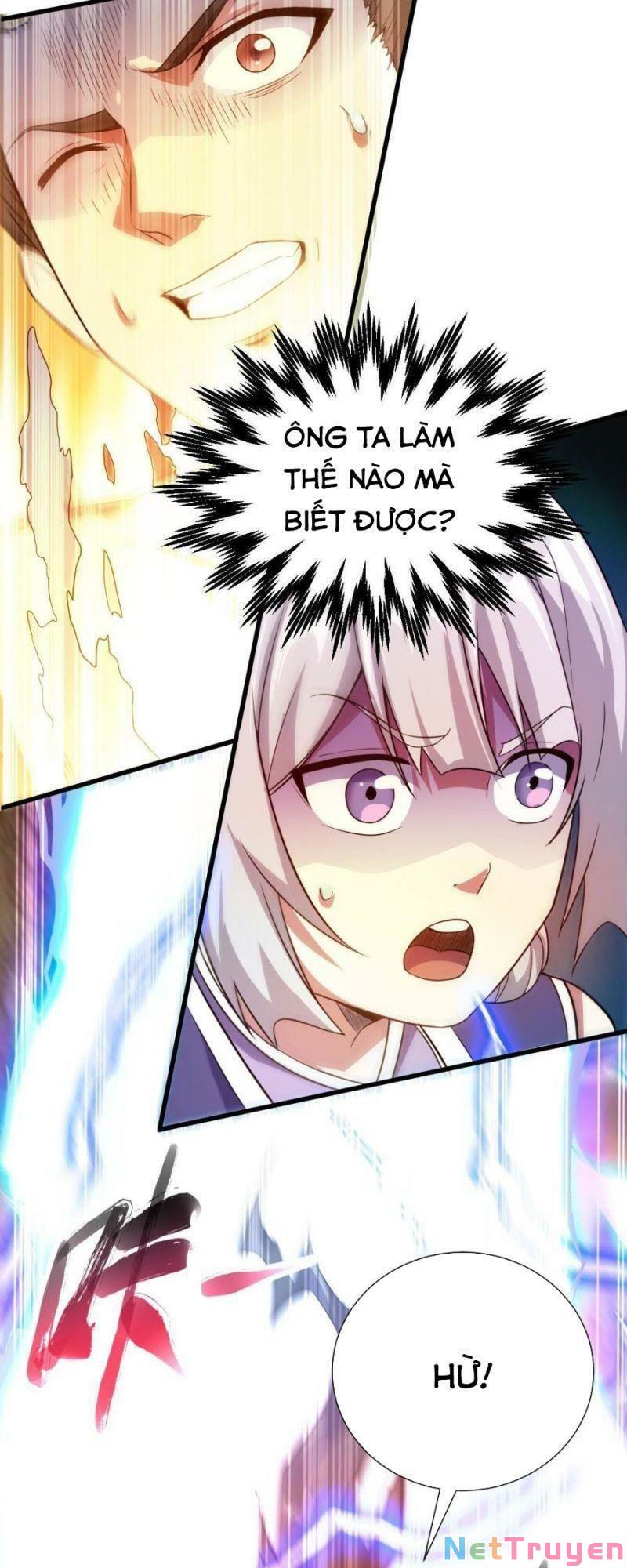Ta Độ 999 Lần Thiên Kiếp Chapter 33 - Trang 43