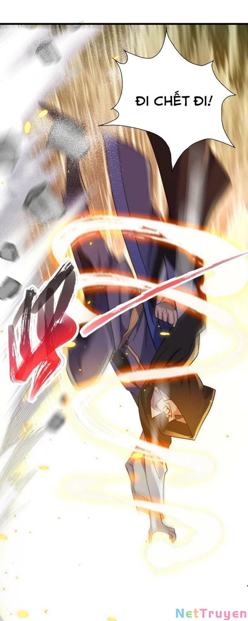Ta Độ 999 Lần Thiên Kiếp Chapter 33 - Trang 48