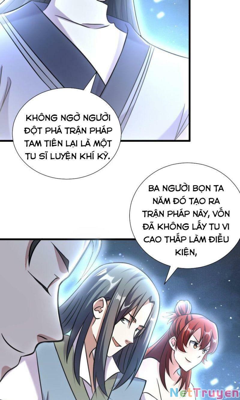 Ta Độ 999 Lần Thiên Kiếp Chapter 31 - Trang 18