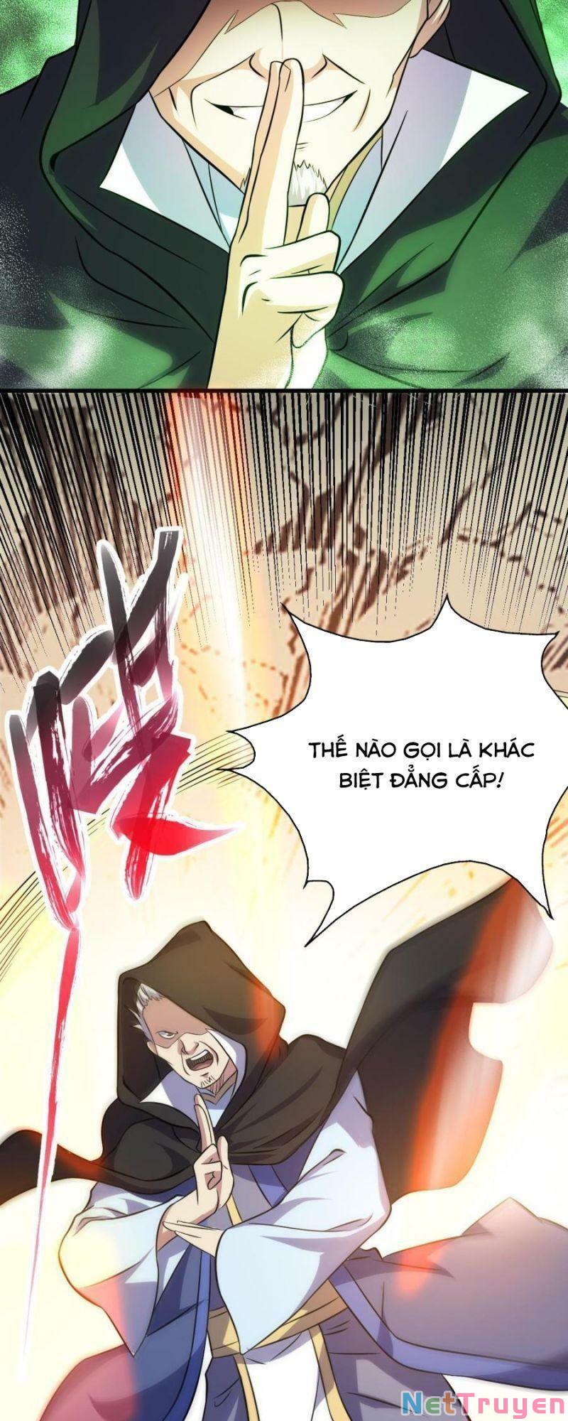 Ta Độ 999 Lần Thiên Kiếp Chapter 33 - Trang 33