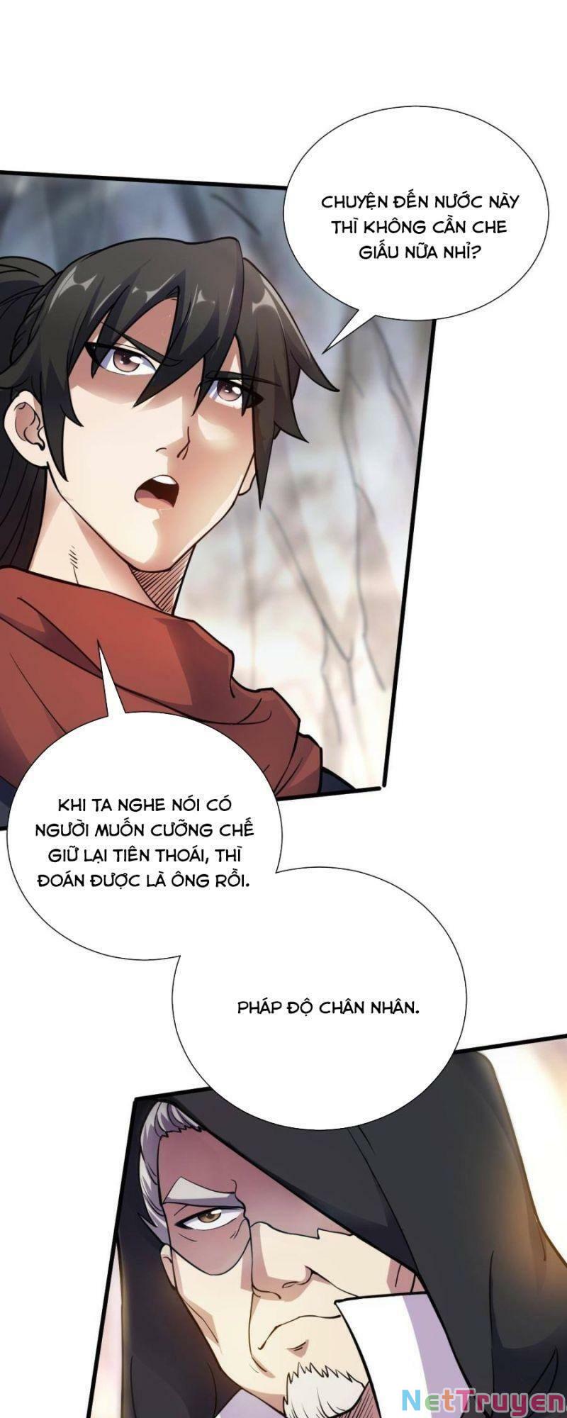 Ta Độ 999 Lần Thiên Kiếp Chapter 33 - Trang 1