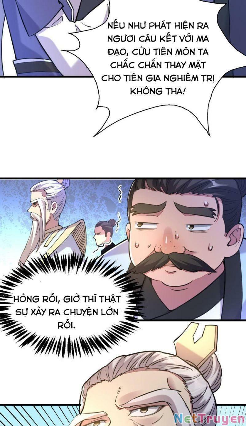 Ta Độ 999 Lần Thiên Kiếp Chapter 31 - Trang 52