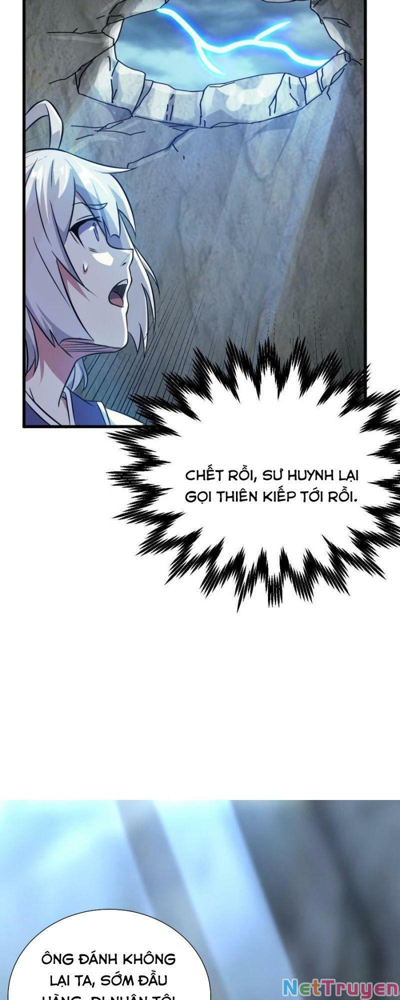 Ta Độ 999 Lần Thiên Kiếp Chapter 33 - Trang 30