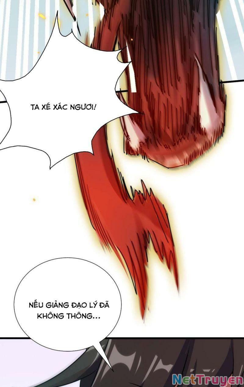 Ta Độ 999 Lần Thiên Kiếp Chapter 33 - Trang 18