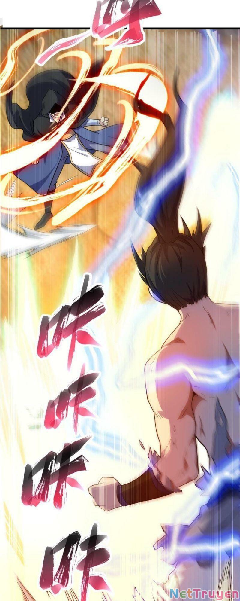 Ta Độ 999 Lần Thiên Kiếp Chapter 33 - Trang 45