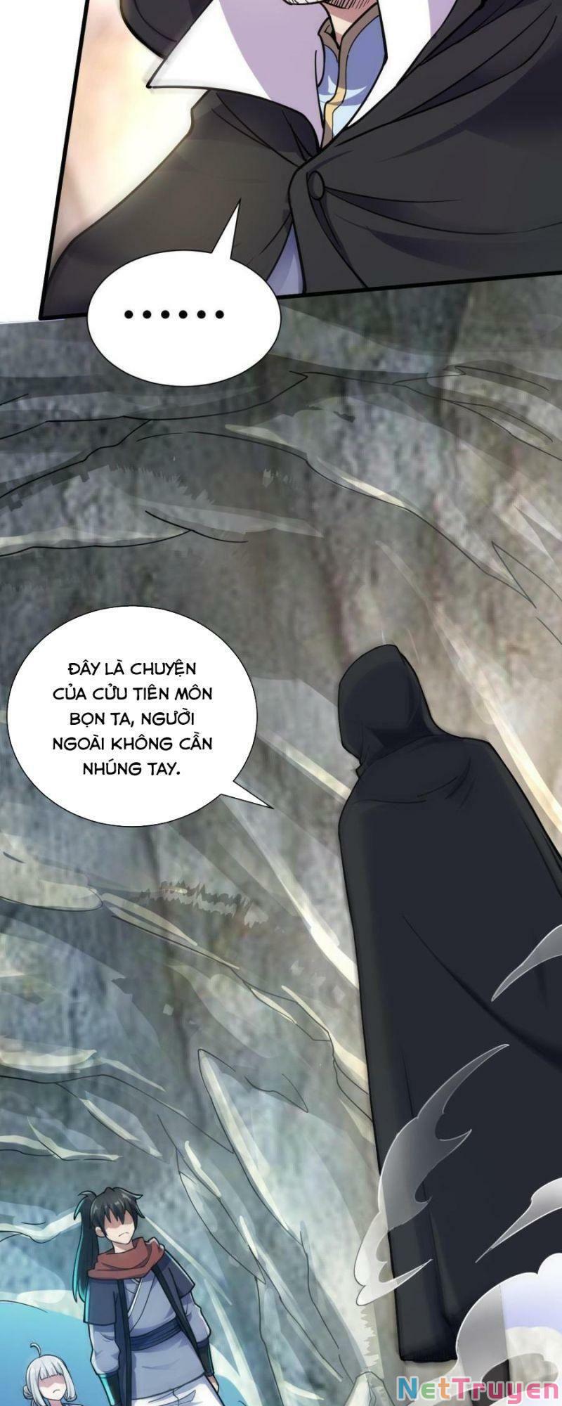 Ta Độ 999 Lần Thiên Kiếp Chapter 33 - Trang 2