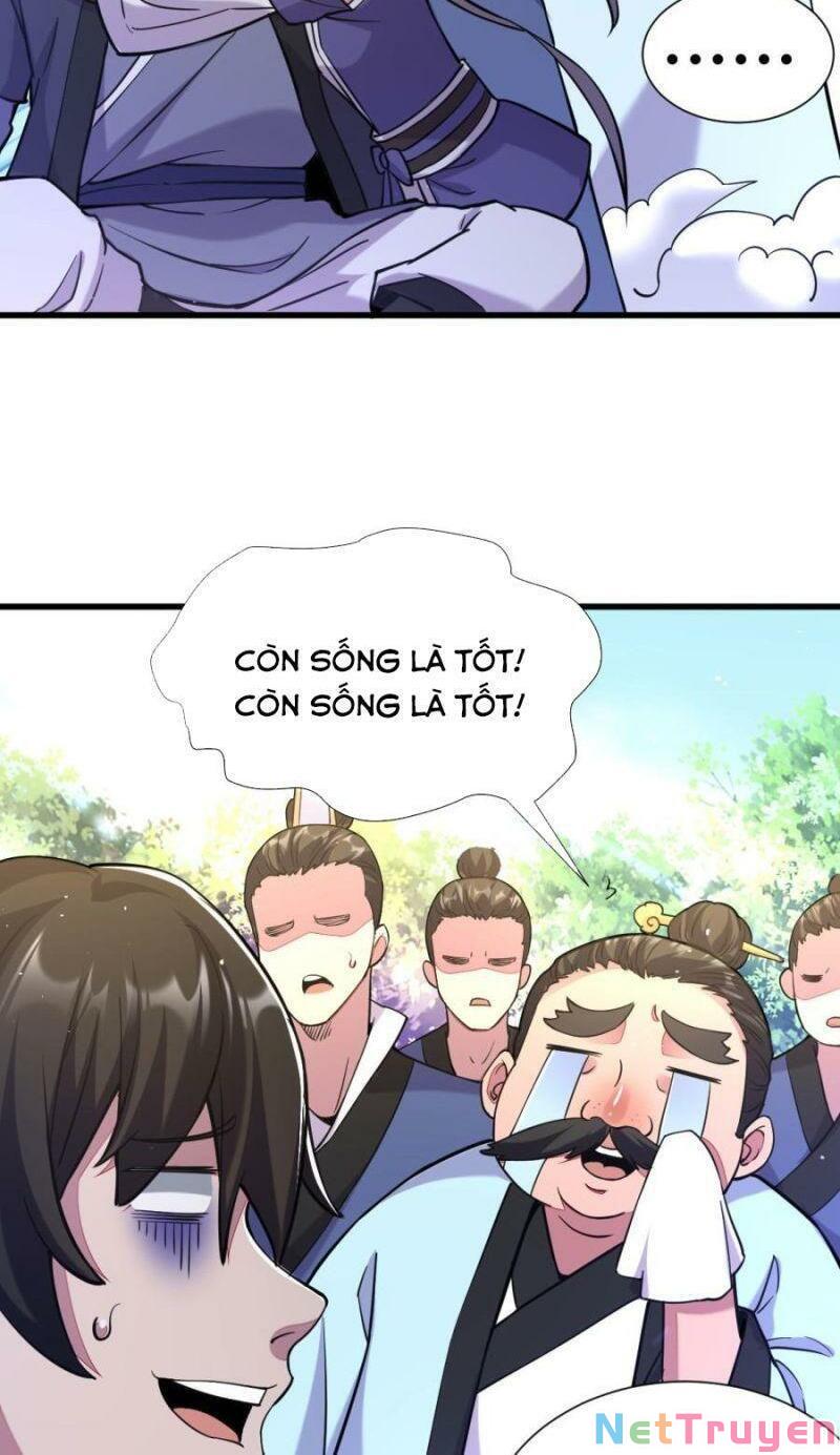 Ta Độ 999 Lần Thiên Kiếp Chapter 31 - Trang 47