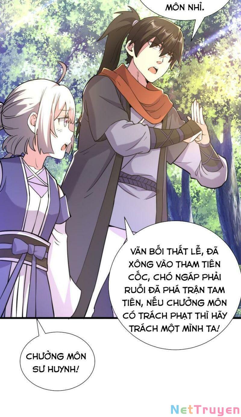 Ta Độ 999 Lần Thiên Kiếp Chapter 31 - Trang 49