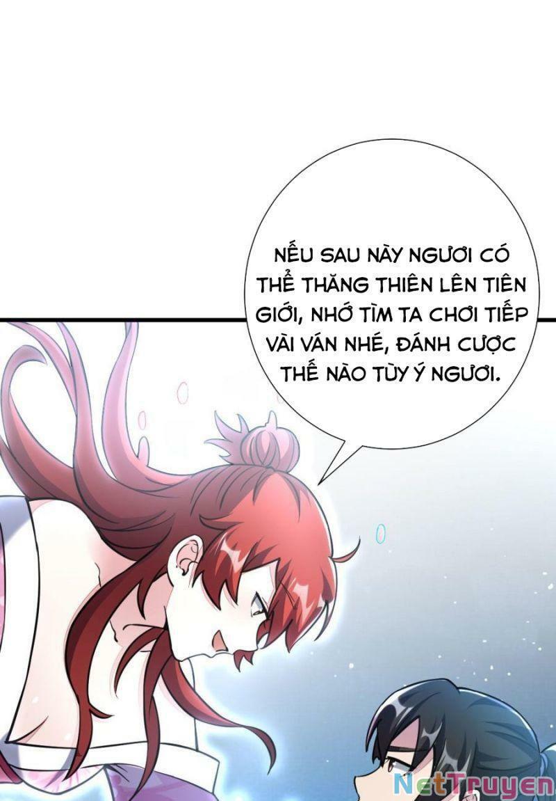 Ta Độ 999 Lần Thiên Kiếp Chapter 31 - Trang 34