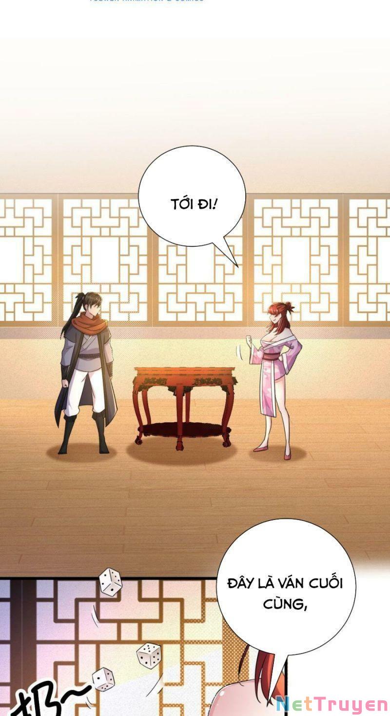 Ta Độ 999 Lần Thiên Kiếp Chapter 31 - Trang 1