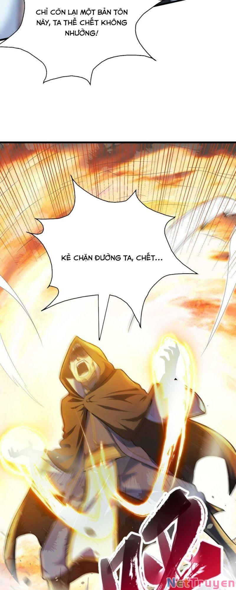 Ta Độ 999 Lần Thiên Kiếp Chapter 33 - Trang 11