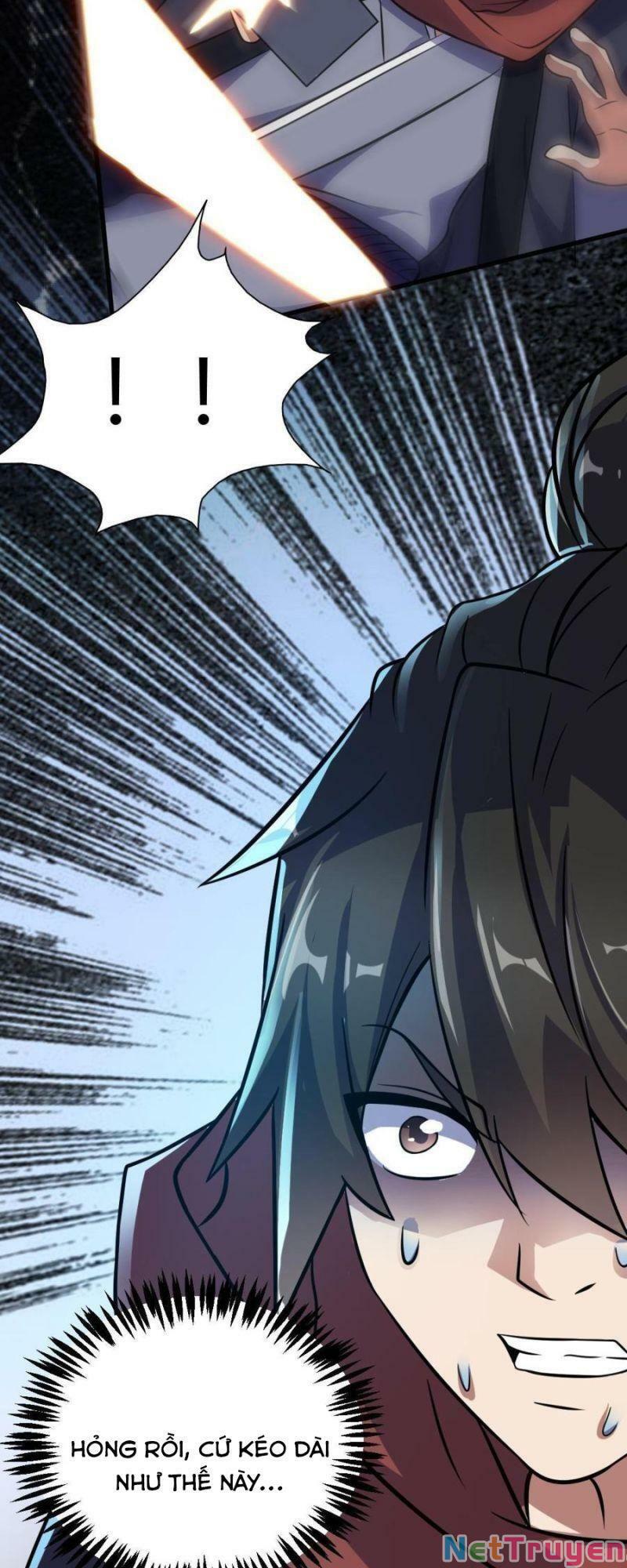 Ta Độ 999 Lần Thiên Kiếp Chapter 33 - Trang 35