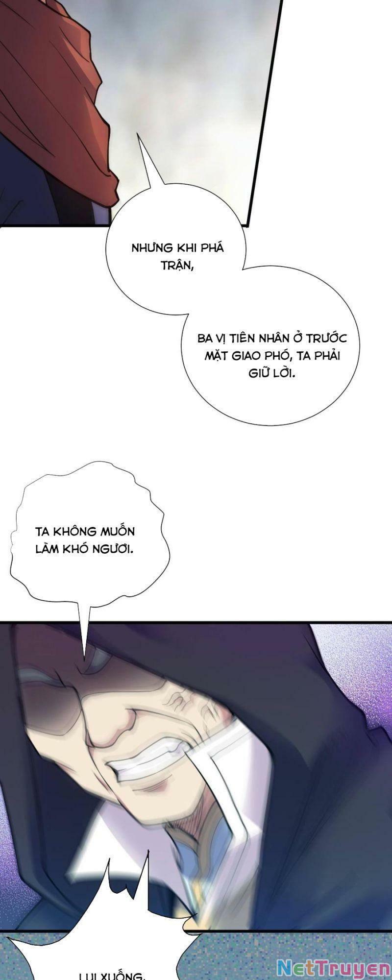 Ta Độ 999 Lần Thiên Kiếp Chapter 33 - Trang 6