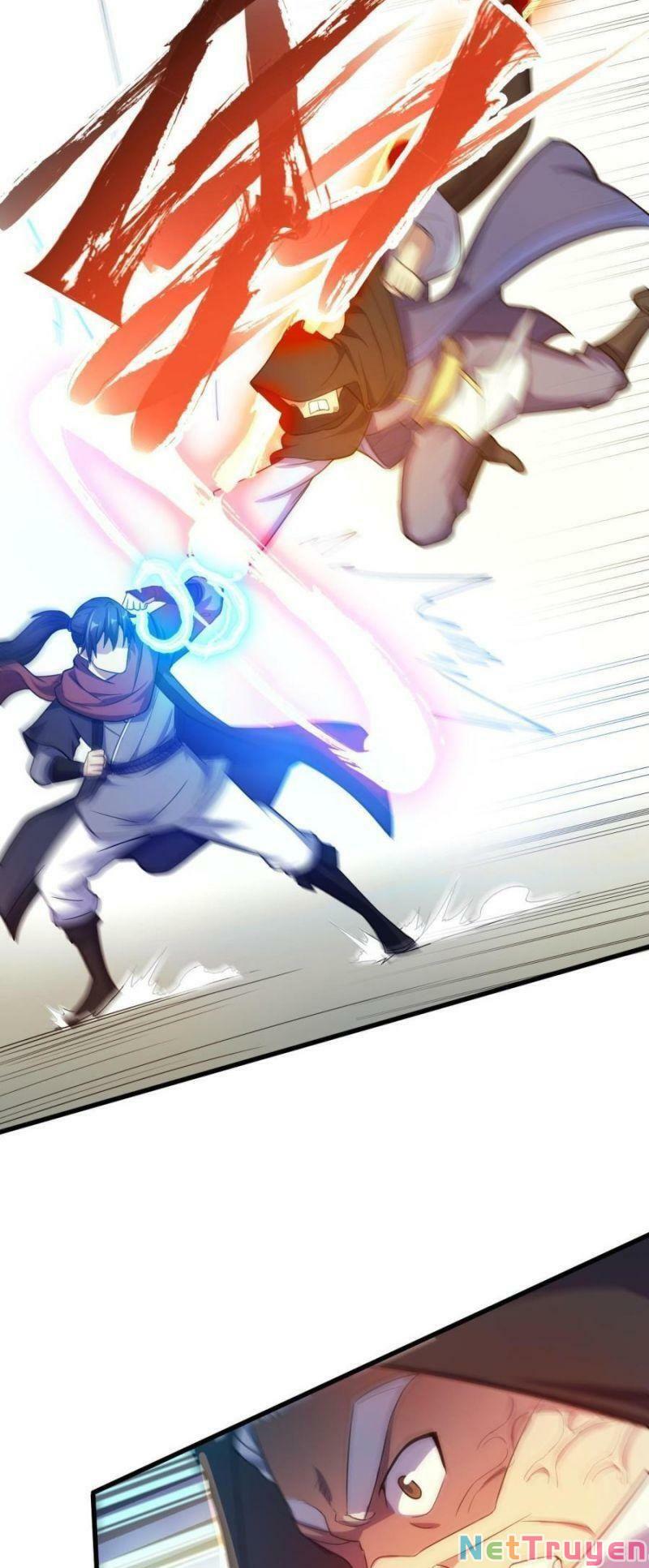 Ta Độ 999 Lần Thiên Kiếp Chapter 33 - Trang 13
