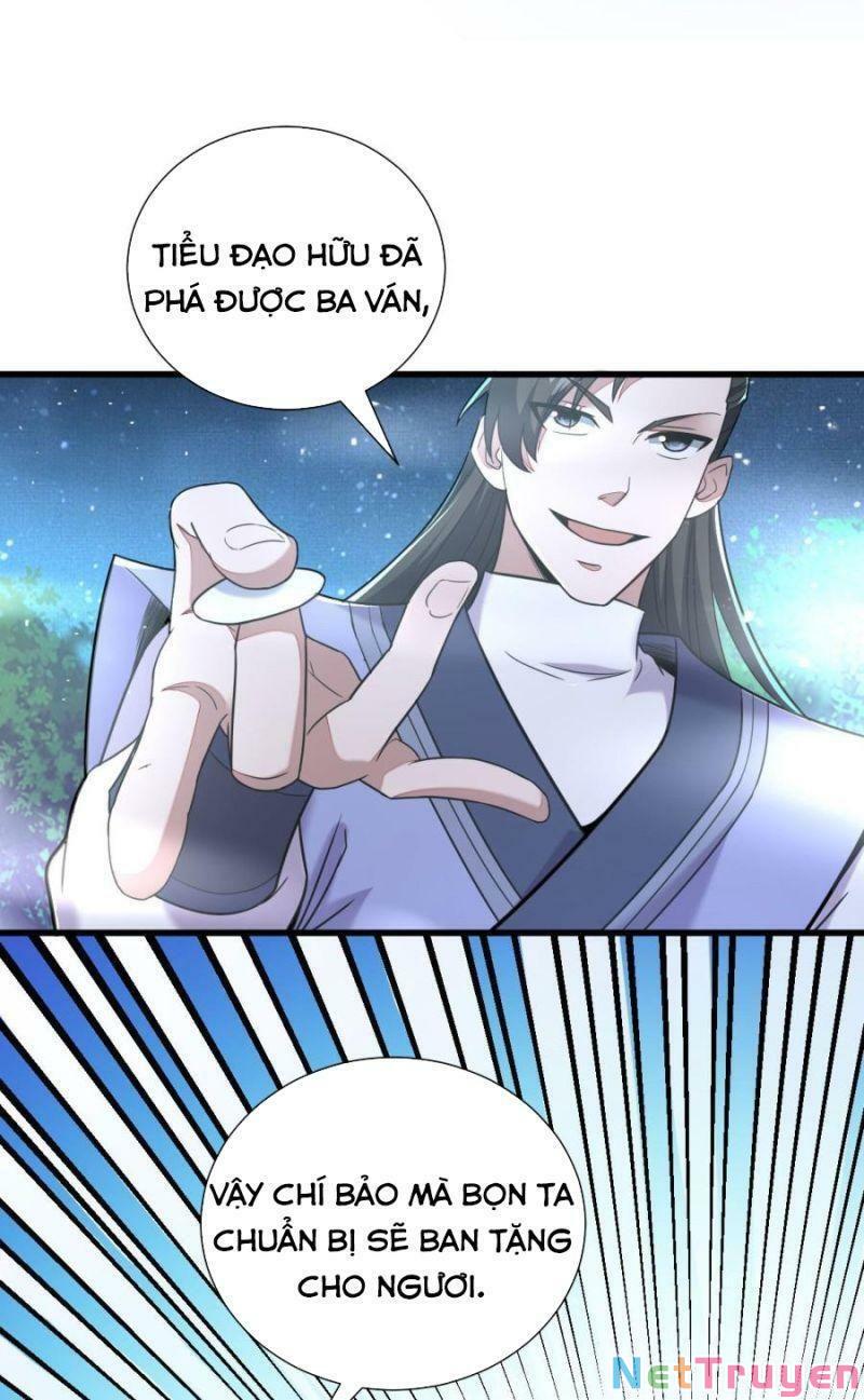 Ta Độ 999 Lần Thiên Kiếp Chapter 31 - Trang 25