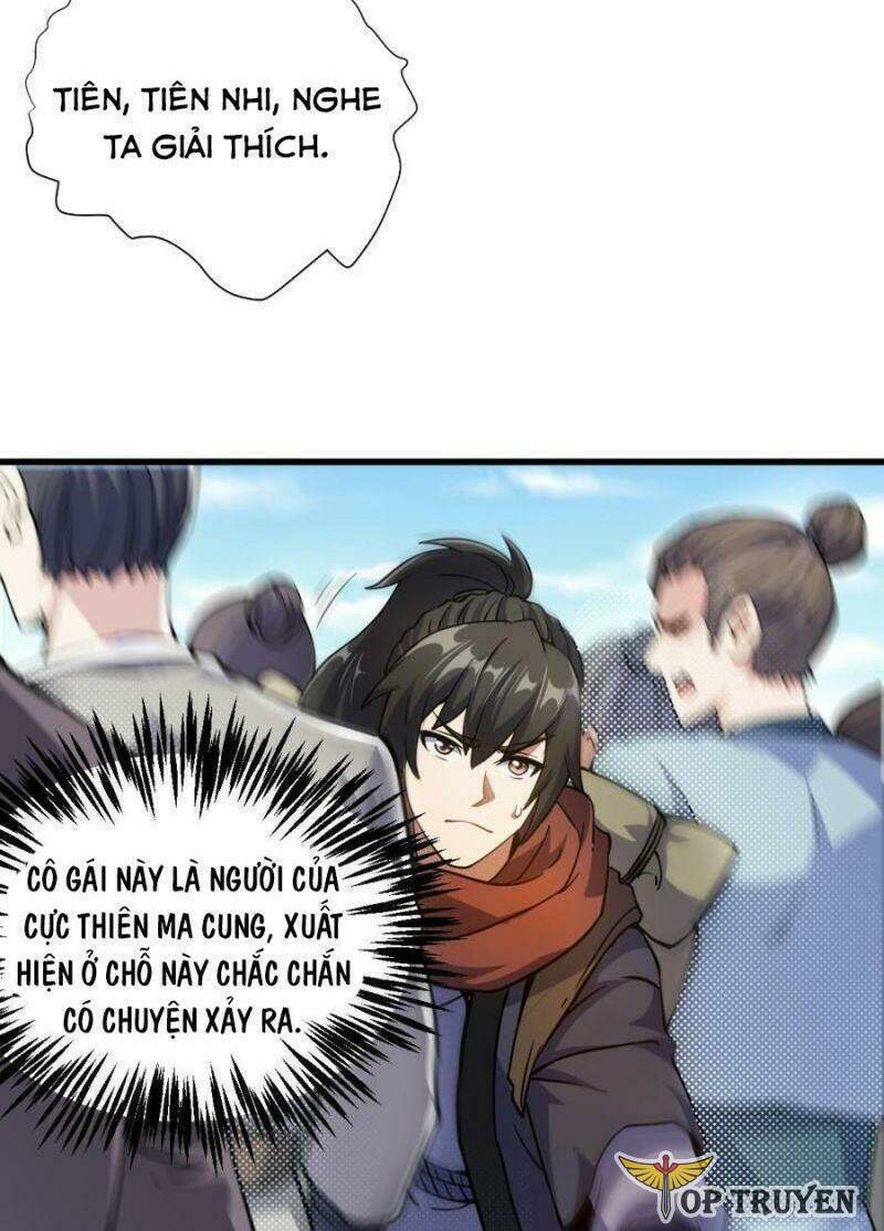 Ta Độ 999 Lần Thiên Kiếp Chapter 21 - Trang 24