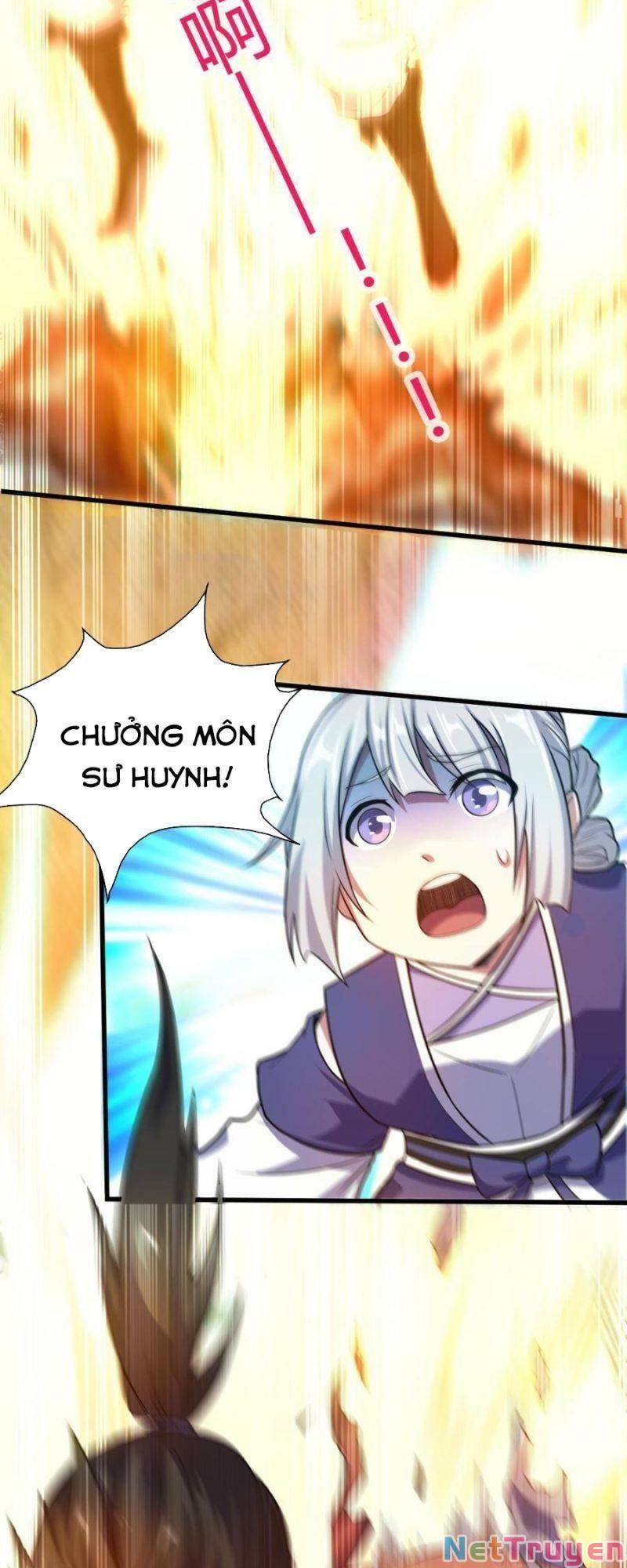 Ta Độ 999 Lần Thiên Kiếp Chapter 33 - Trang 40