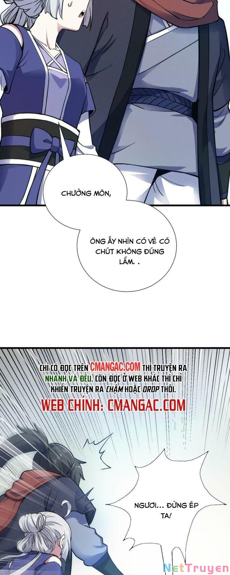 Ta Độ 999 Lần Thiên Kiếp Chapter 33 - Trang 8