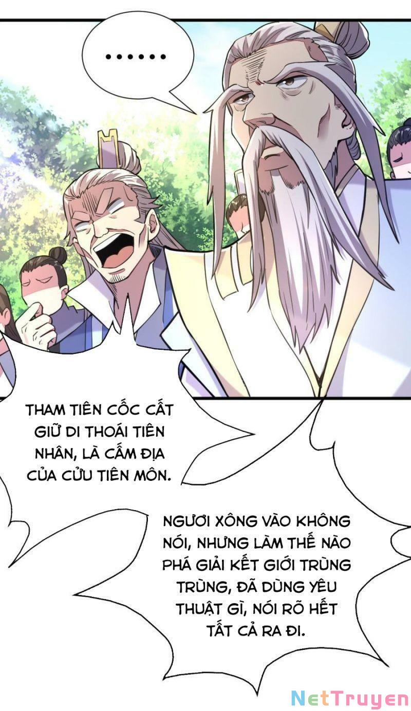 Ta Độ 999 Lần Thiên Kiếp Chapter 31 - Trang 50