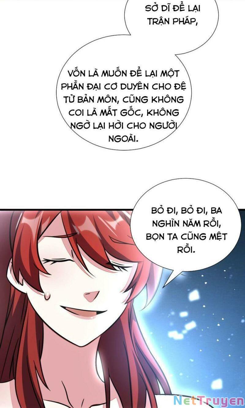 Ta Độ 999 Lần Thiên Kiếp Chapter 31 - Trang 23