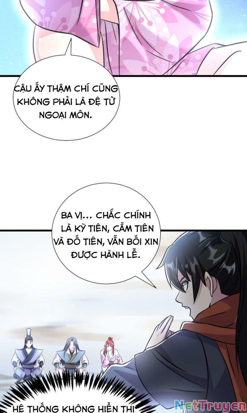 Ta Độ 999 Lần Thiên Kiếp Chapter 31 - Trang 20